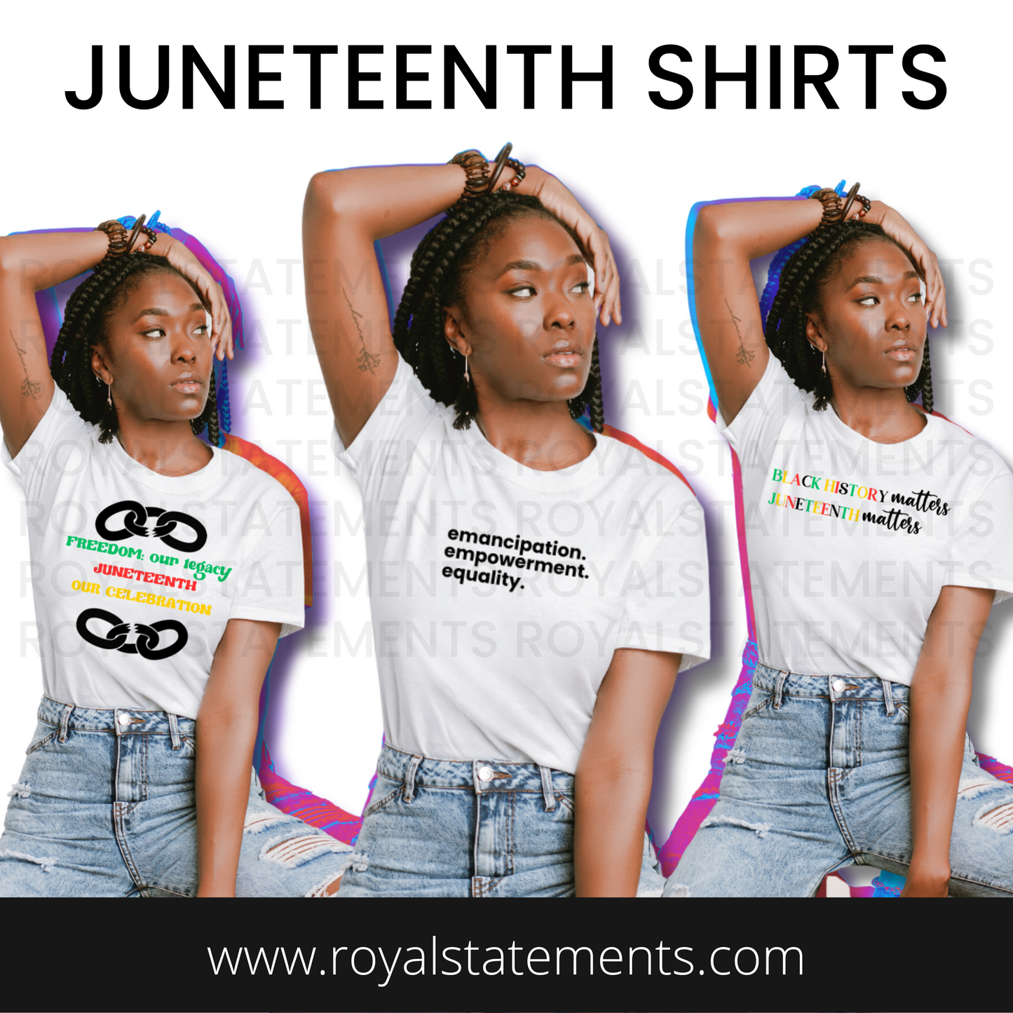 Juneteenth Shirts