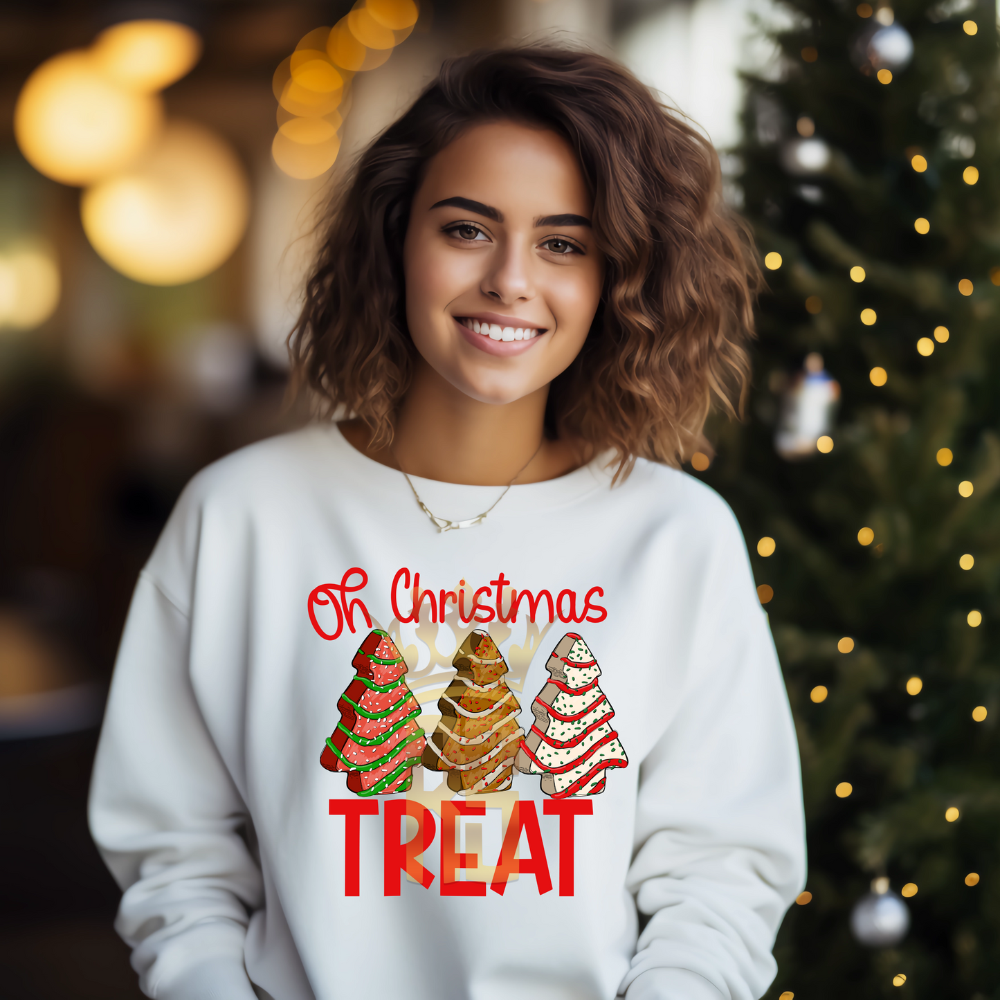 Oh Christmas Treat Shirt