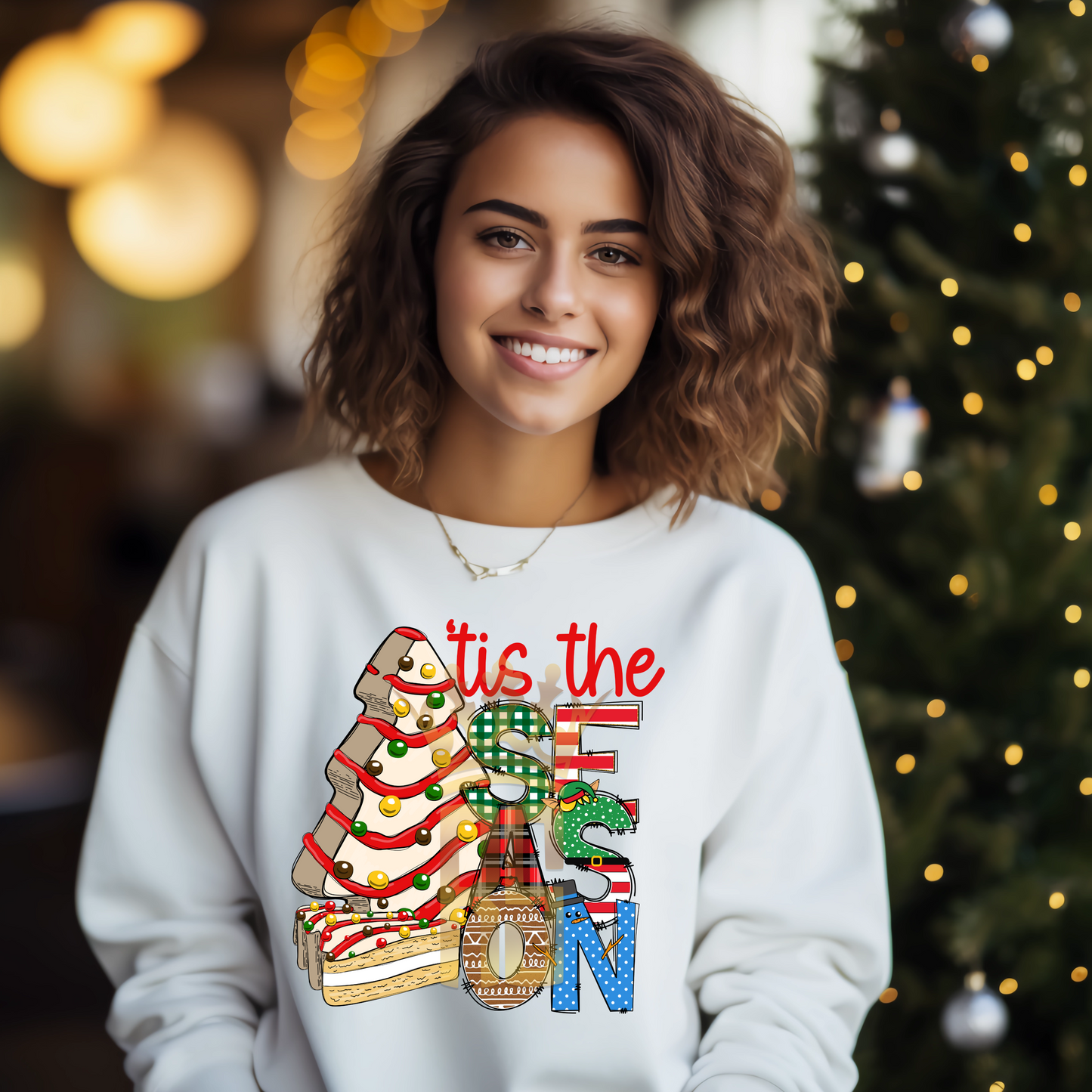 'Tis the Season Sweatshirt