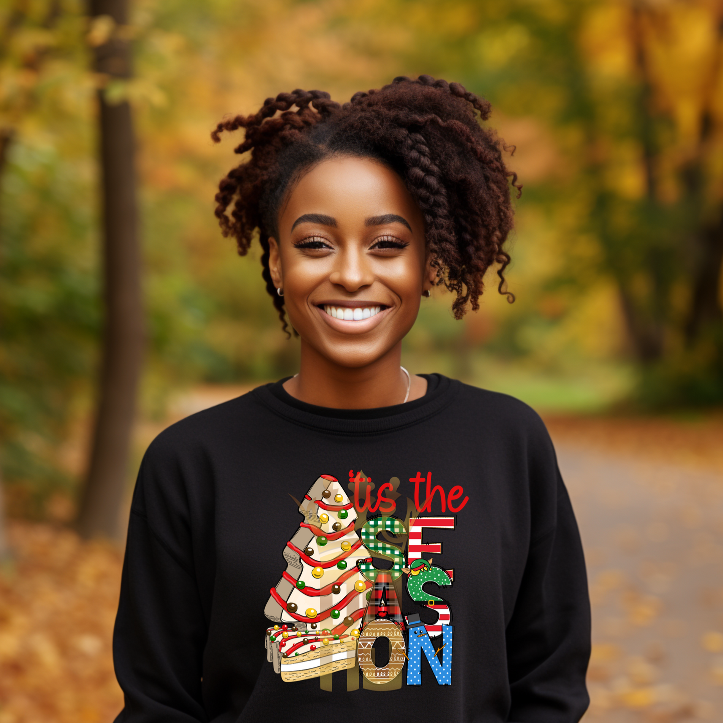 'Tis the Season Sweatshirt
