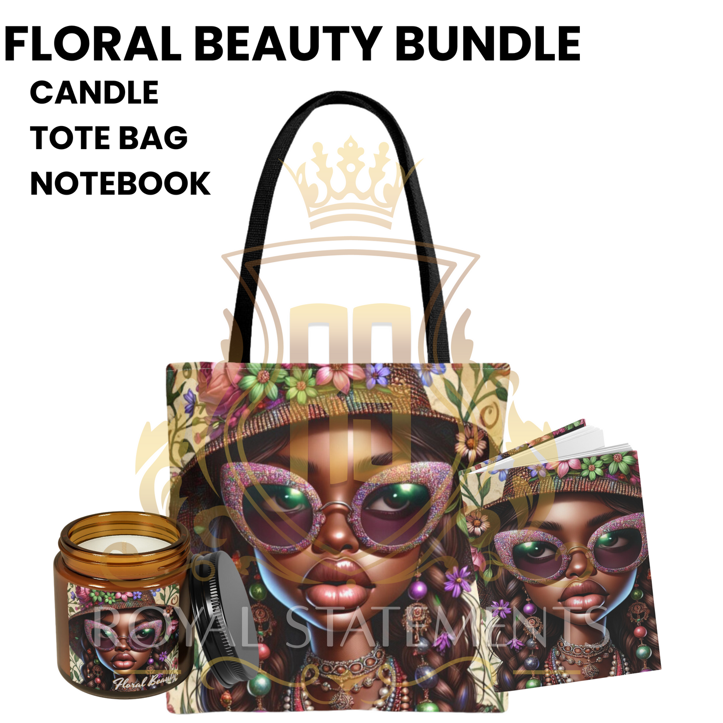 Floral Beauty Bundle