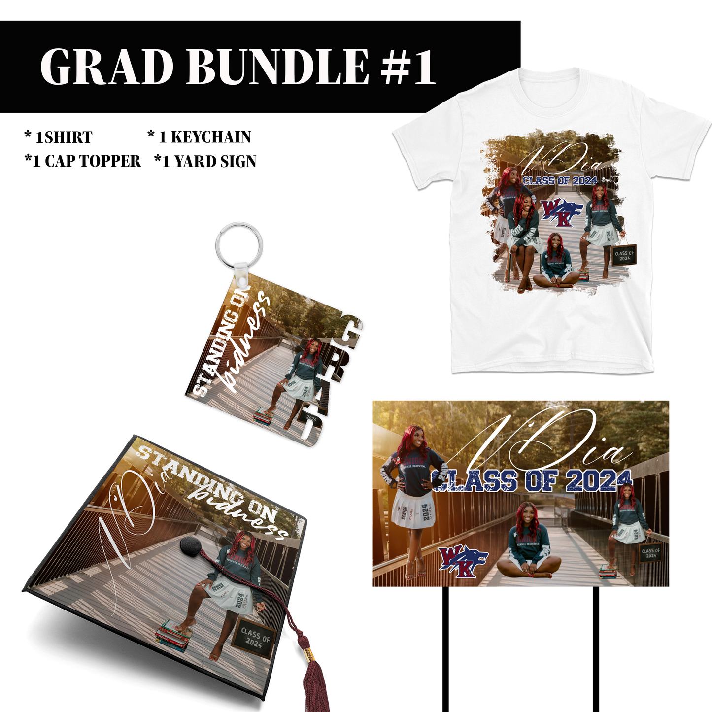 Graduation Bundle Packs