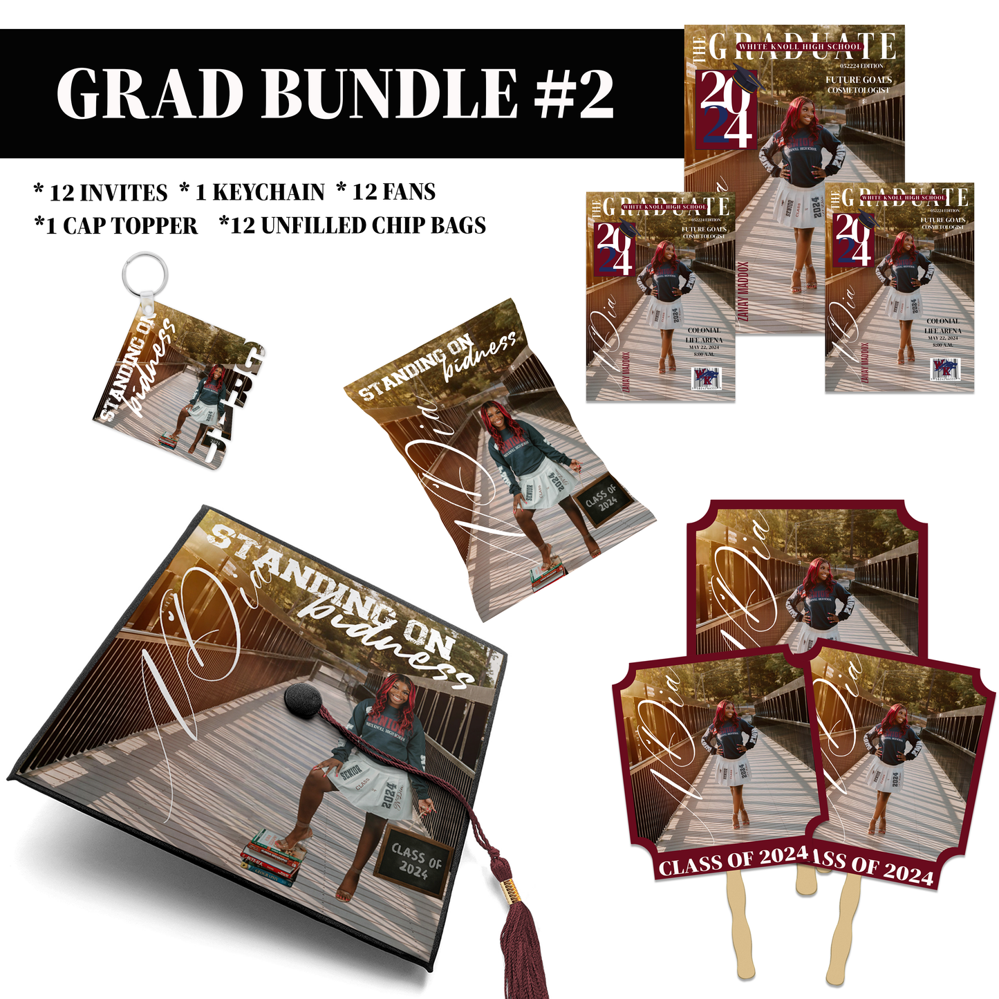 Graduation Bundle Packs