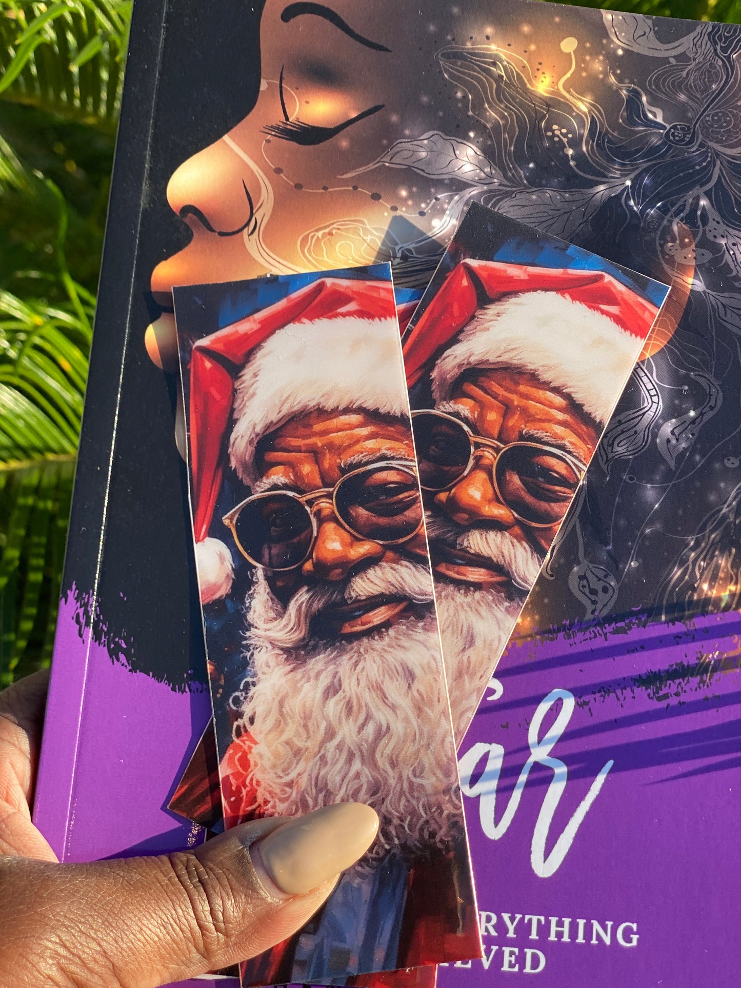 Santa Baby Bookmarks