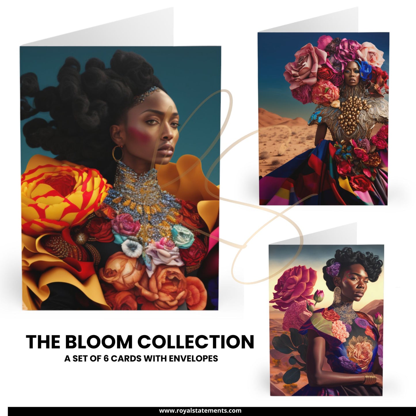 The Bloom Collection