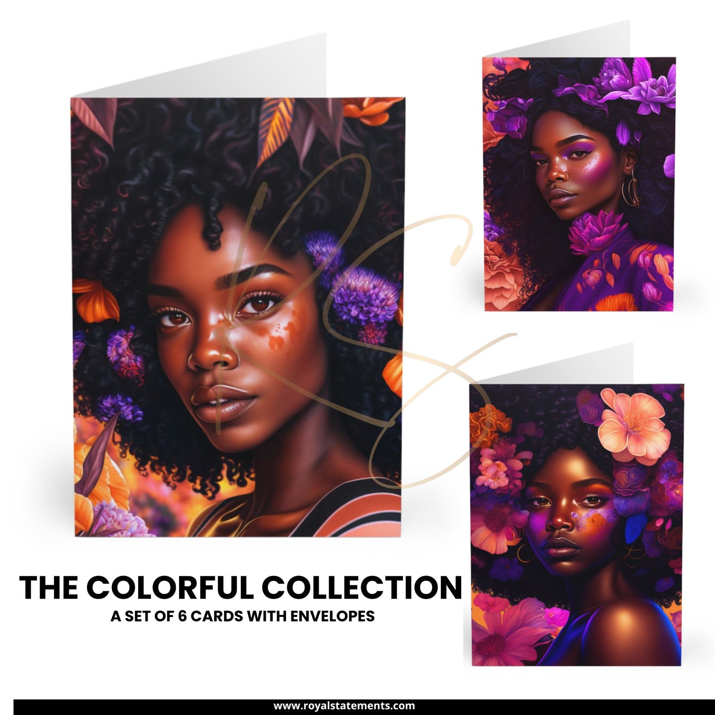 The Colorful Collection