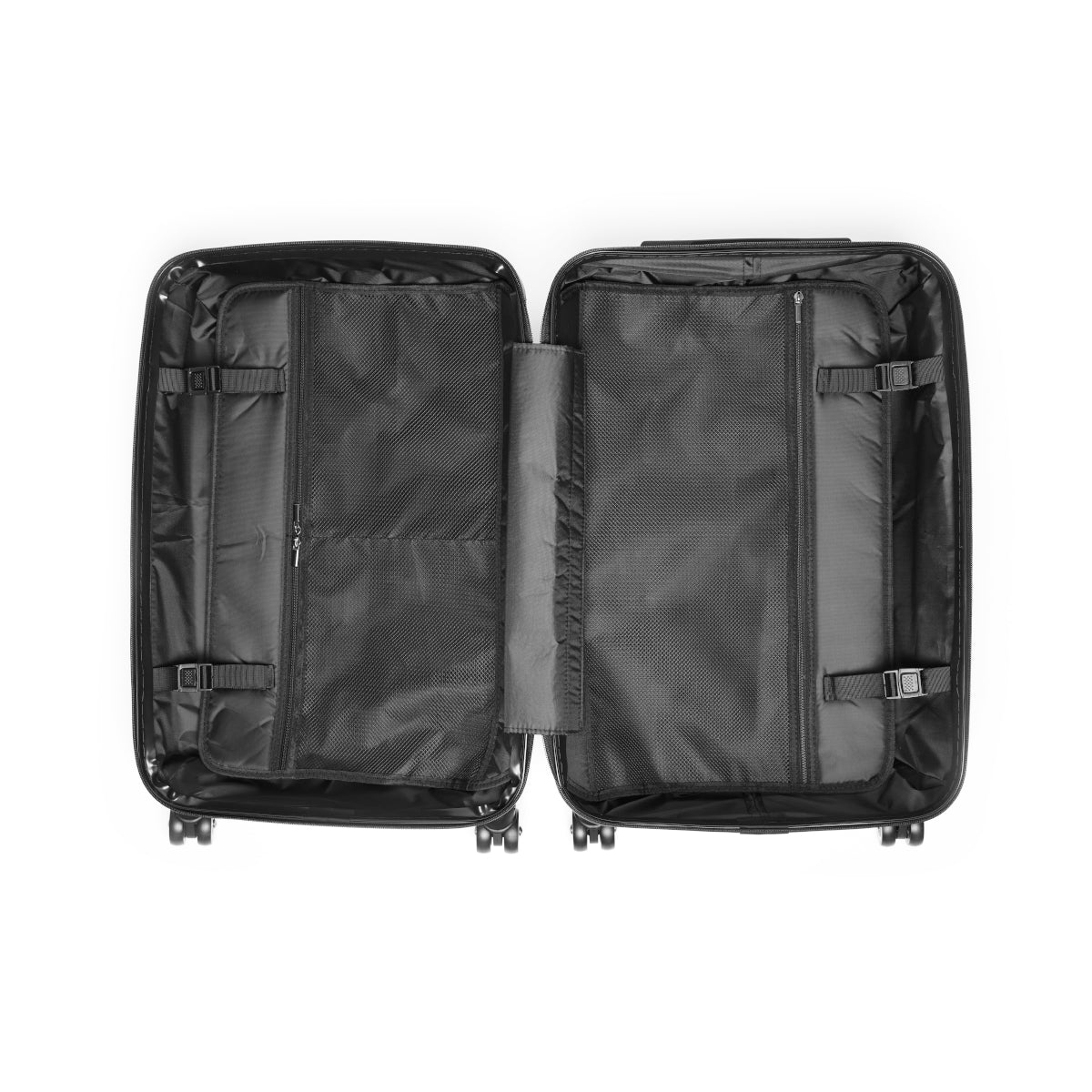 Queen of the Sun Suitcase