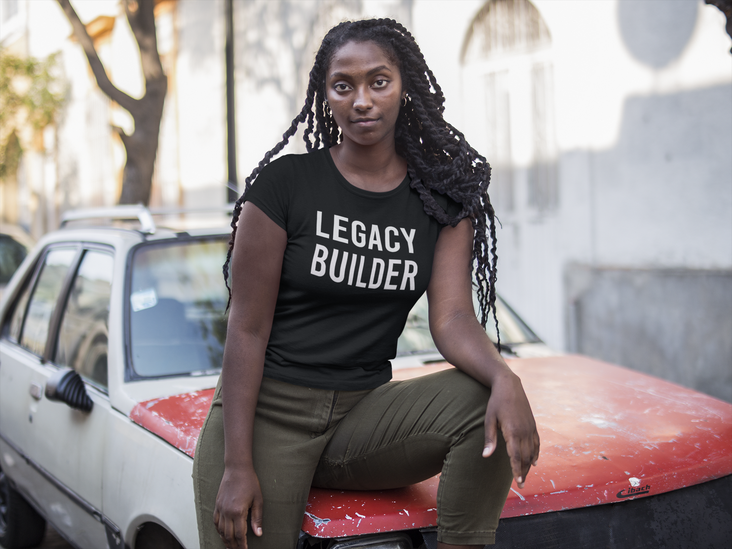 Legacy Builder