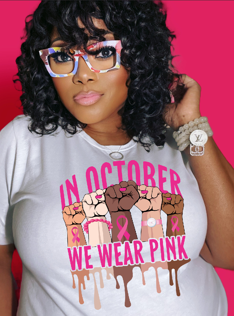 We Wear Pink