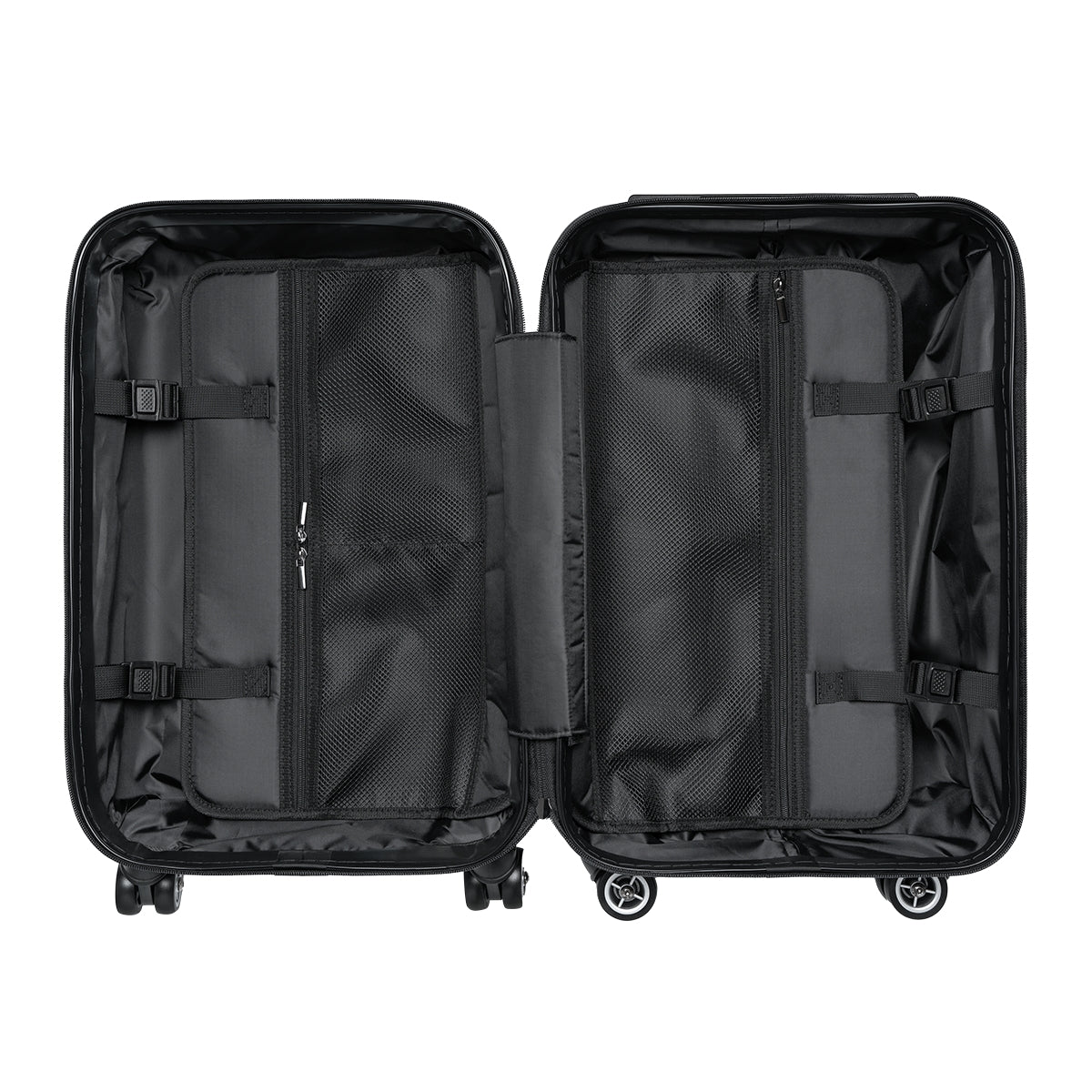 Queen of the Sun Suitcase