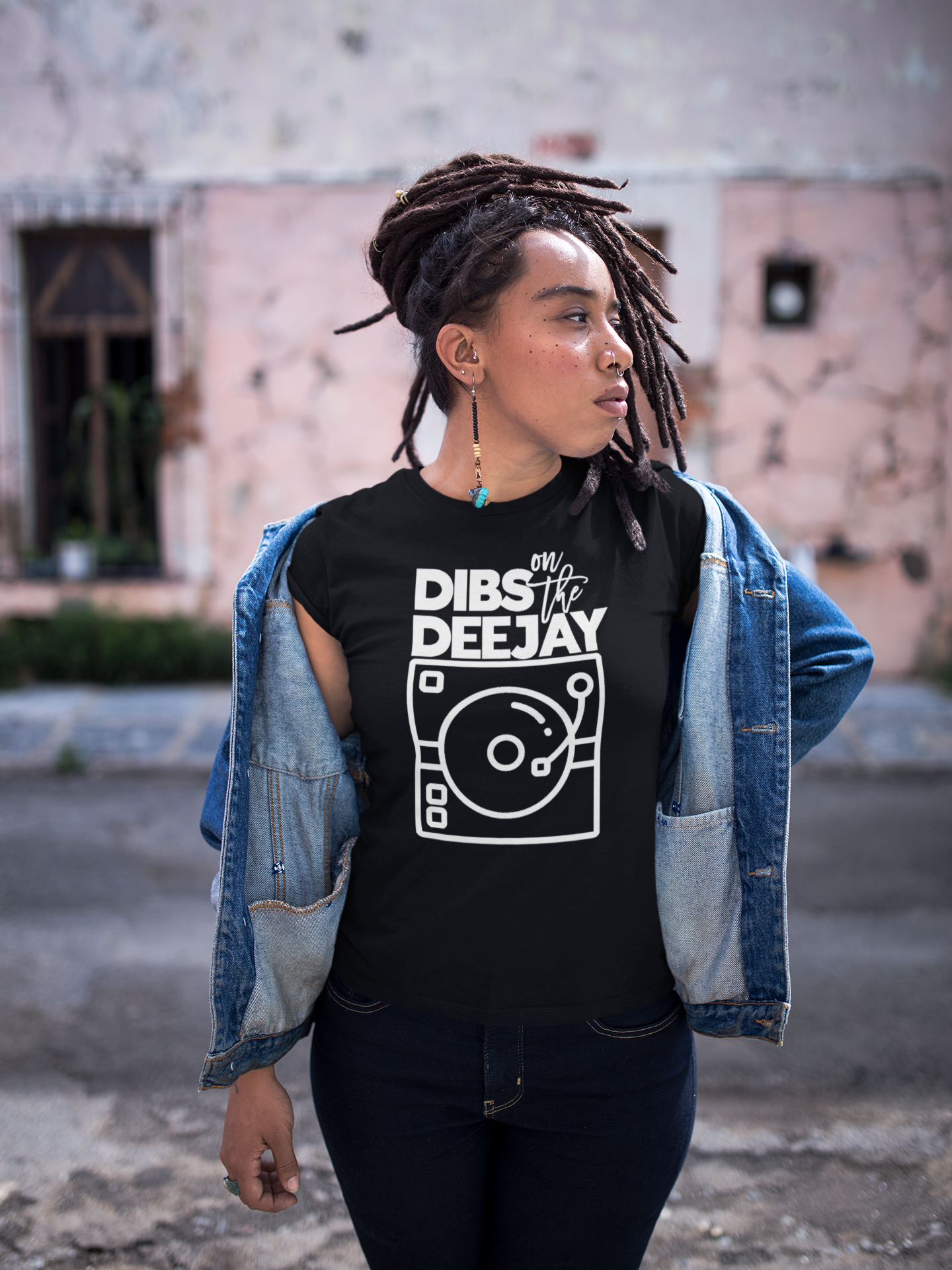 Dibs on the DeeJay