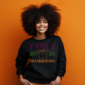 Family Thanksgiving 2023