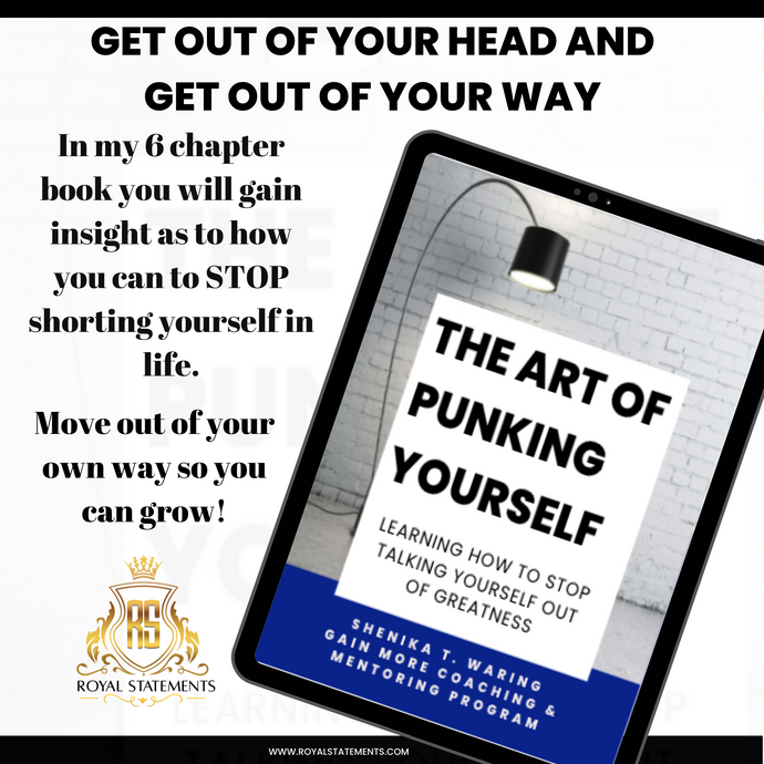 The Art Of Punking Yourself Ebook