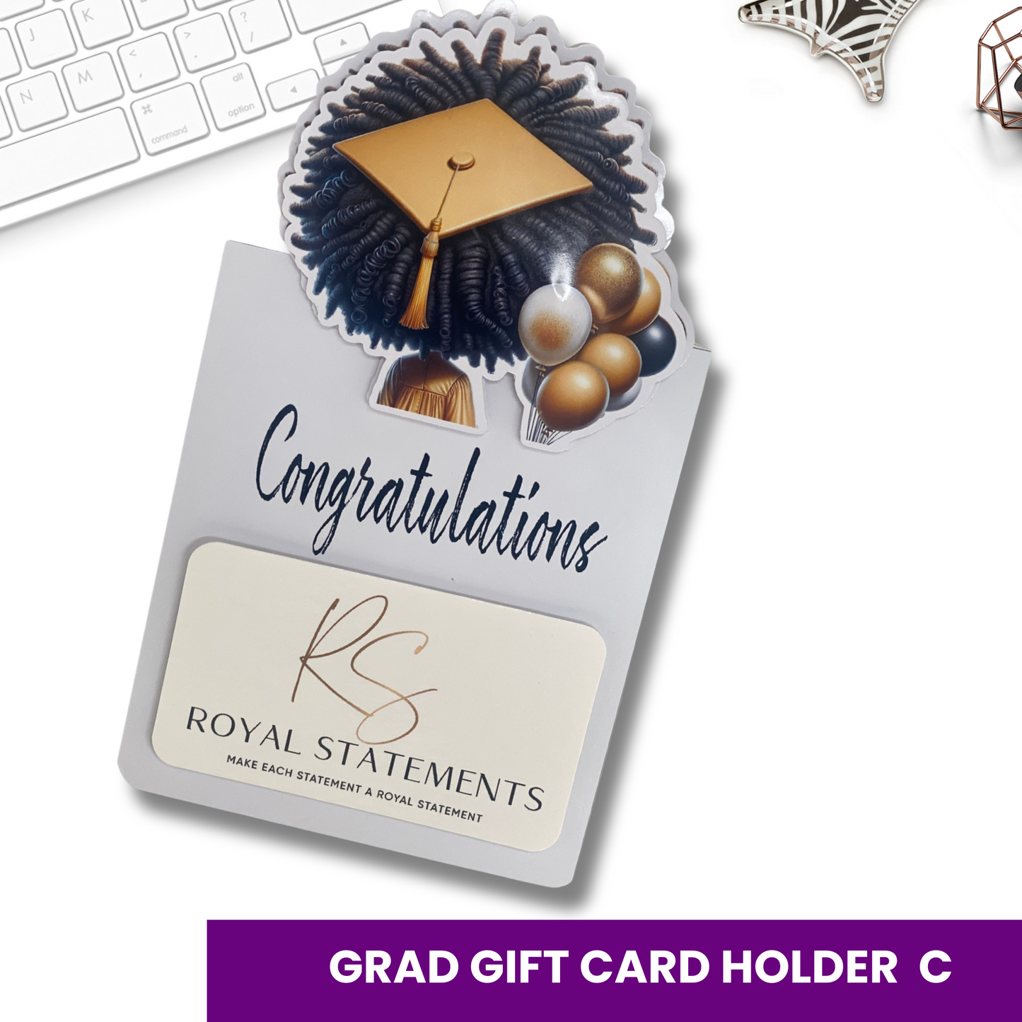 Graduate Gift Card Holders