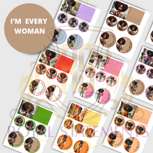 Load image into Gallery viewer, I&#39;m Every Woman Ultimate Stationery Digi Box
