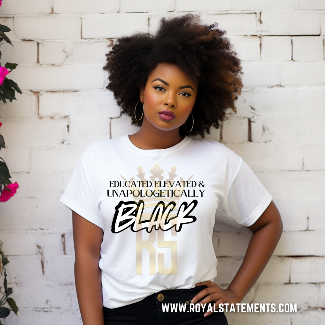 Unapologetically Black Shirt