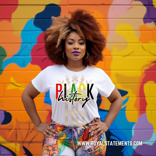 Black History Shirt