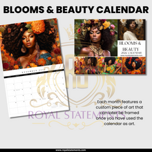 Load image into Gallery viewer, A Celebration Of Black Women 2024 Calendar
