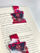 Load image into Gallery viewer, Diva Magnetic Bookmark
