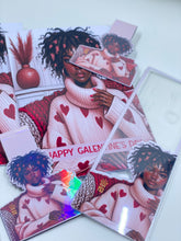 Load image into Gallery viewer, Happy Galentine&#39;s Day Stationery Set
