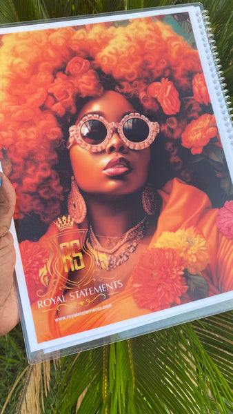 Empowered Stationery