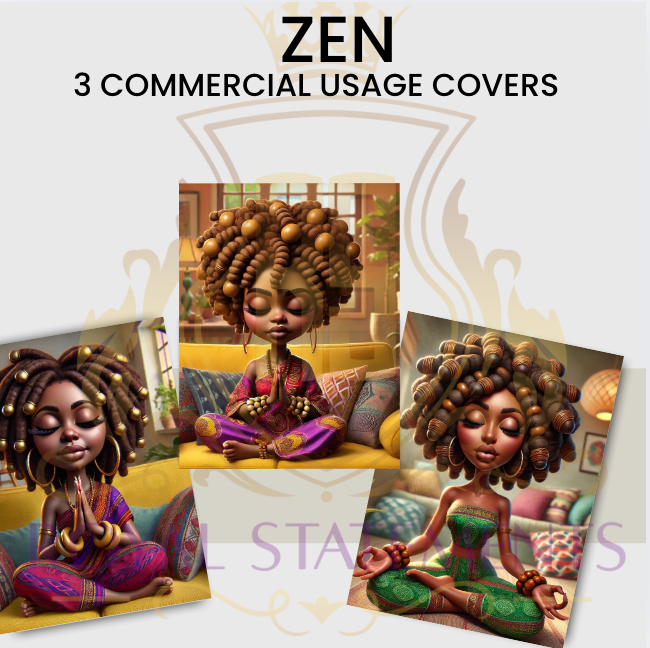 Zen Notebook Covers