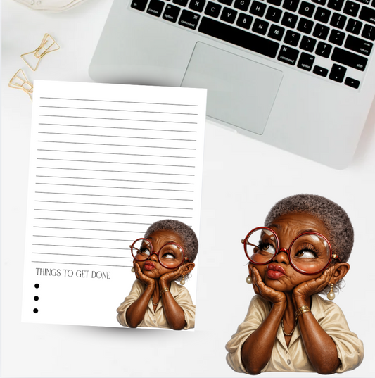 Looking Up Notepad