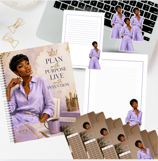 Goal Getter Plan and Budget Luxe Edition