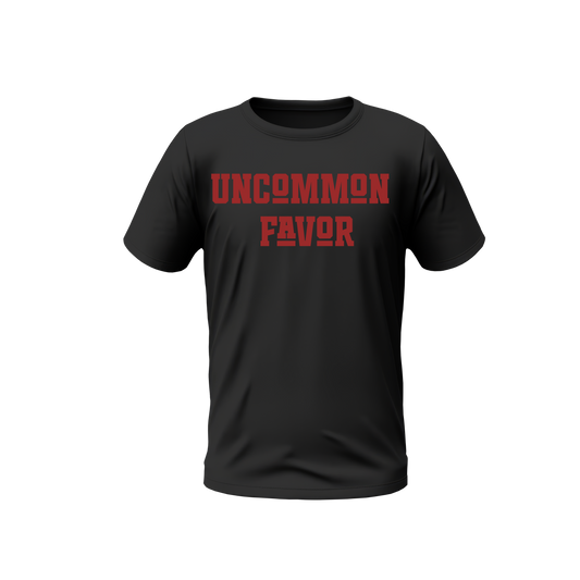 Uncommon Favor Shirt 2024