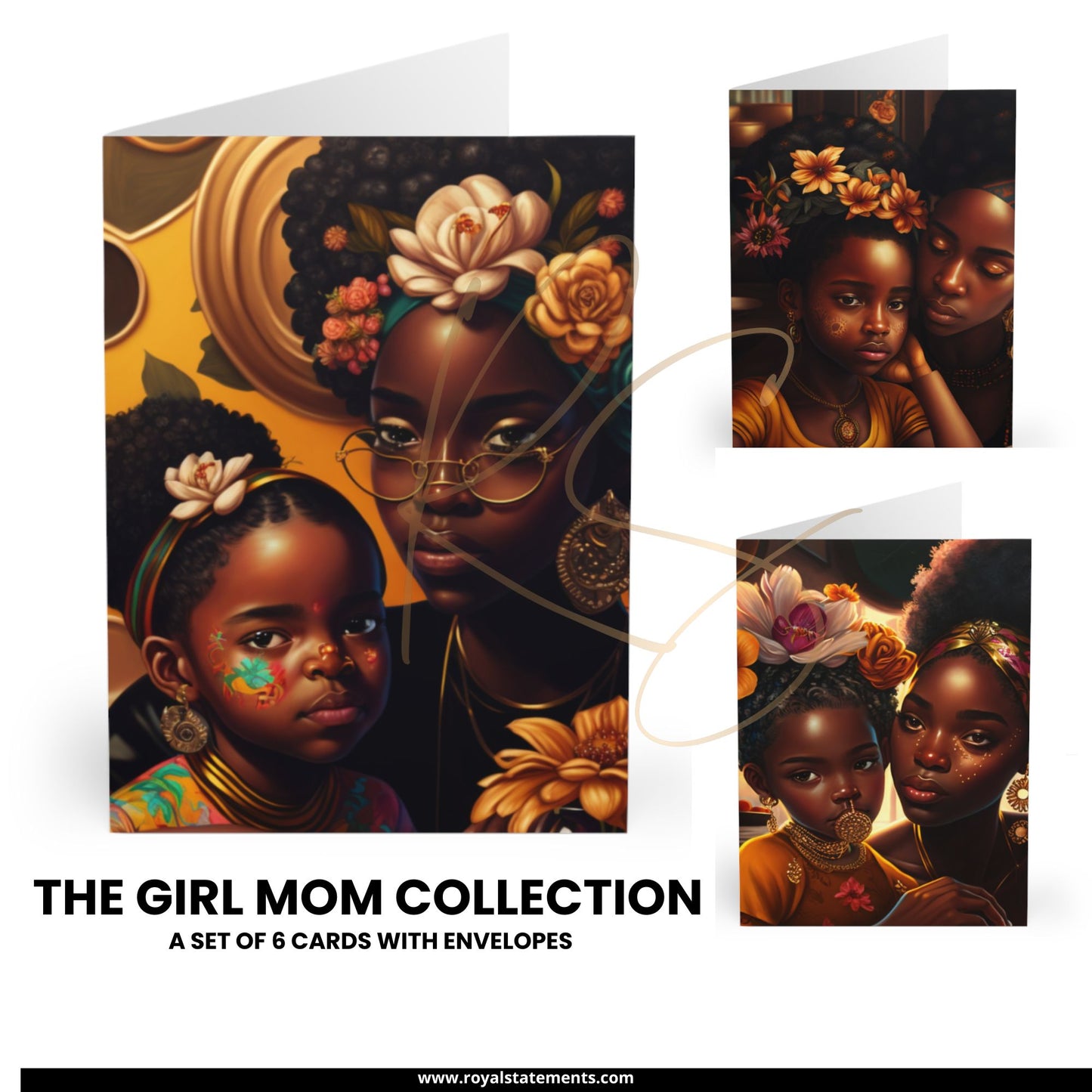 The Girl Mom Collection