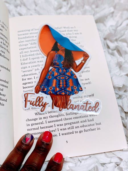 Fully Melanated