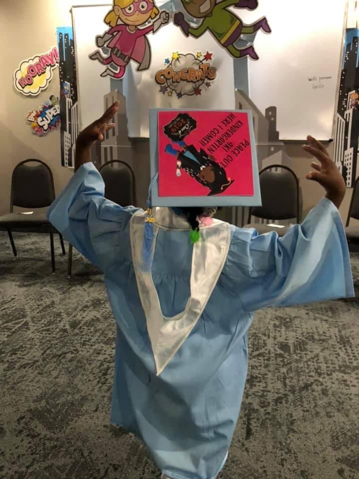 Graduation Cap Topper