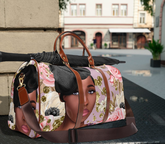 Floret Travel Bag