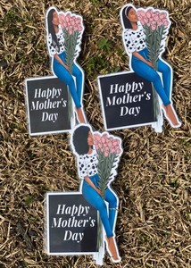 Happy Mother's Day Bookmark